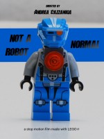 Not a normal robot
